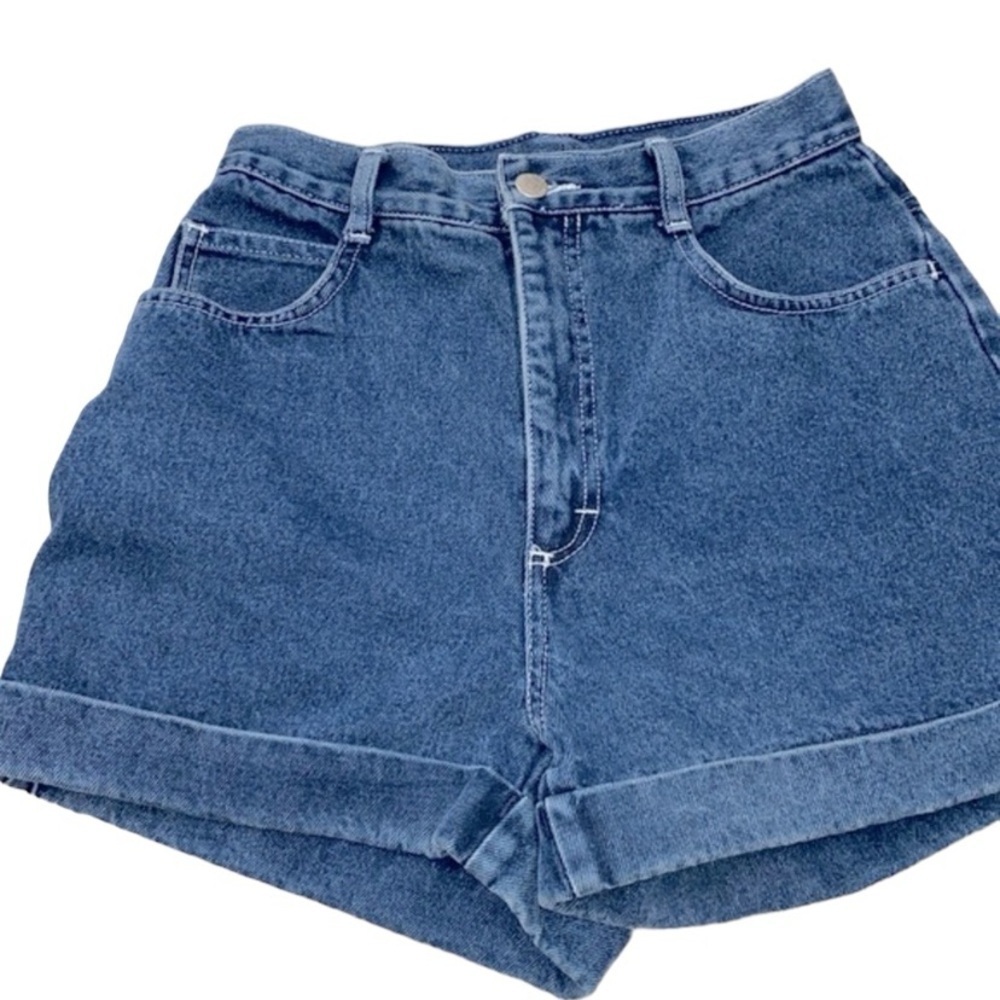 Vintage Denim Republic shorts size 7/8 juniors